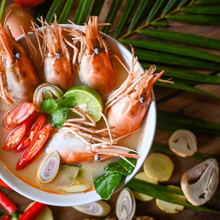 Authentic Tom Yum