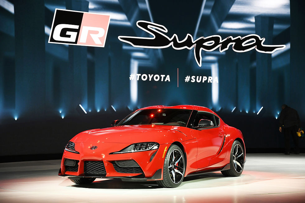 toyota,supra,mk5,gazoo racing,gr,mkv,sports car