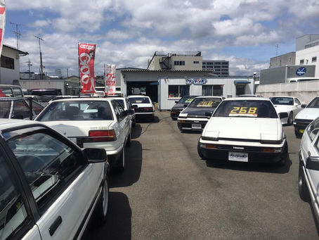 Carland 86: Visiting Hachiroku Heaven!