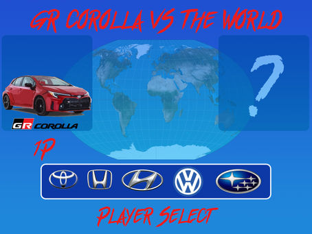 The GR Corolla Versus The Competition