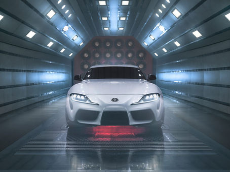 The Very Rare GR Supra A91- CF Edition Unveiled