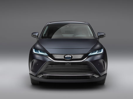 Toyota News: The Venza Is Back!