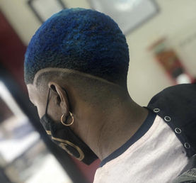 Womens Haircut and Design