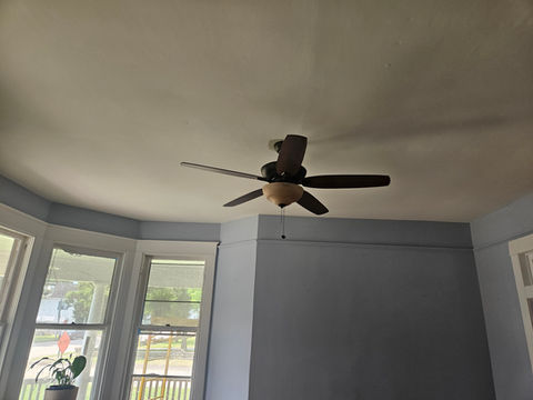 Ceiling Fan with light