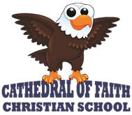 Cathedral of faith logo