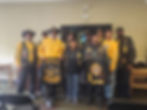 Buffalo soldiers and Ambassadors