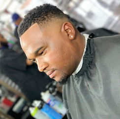 High Skin Fade