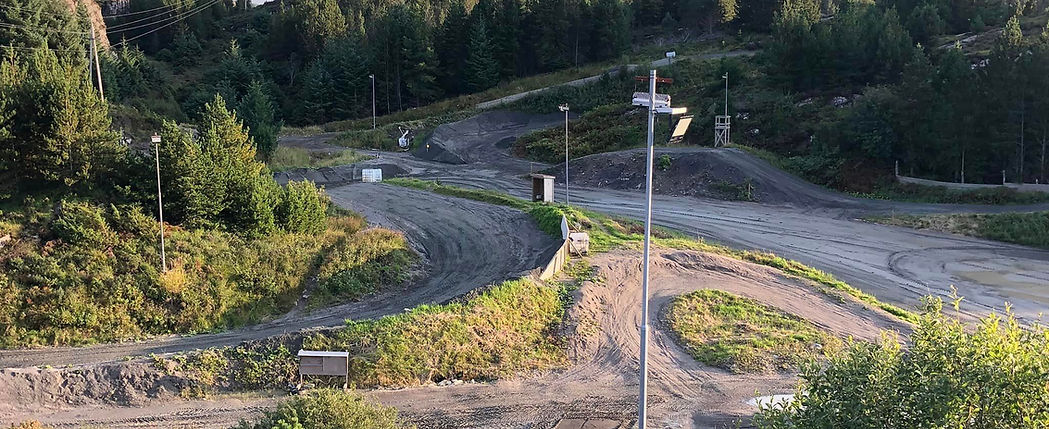 Sotra Motocross Bane