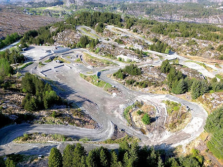 Sotra Motocross Bane