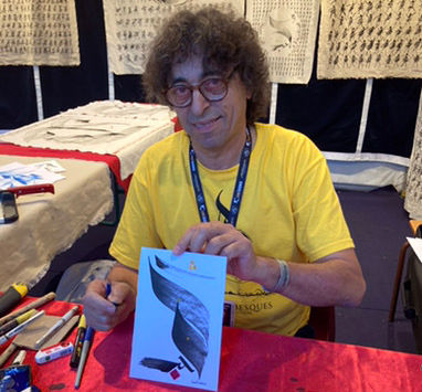 Conférence " L'Astrolabe" Hassan MAJDI