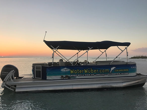 ater Wuber Naples Waterway and WIldlife Tours