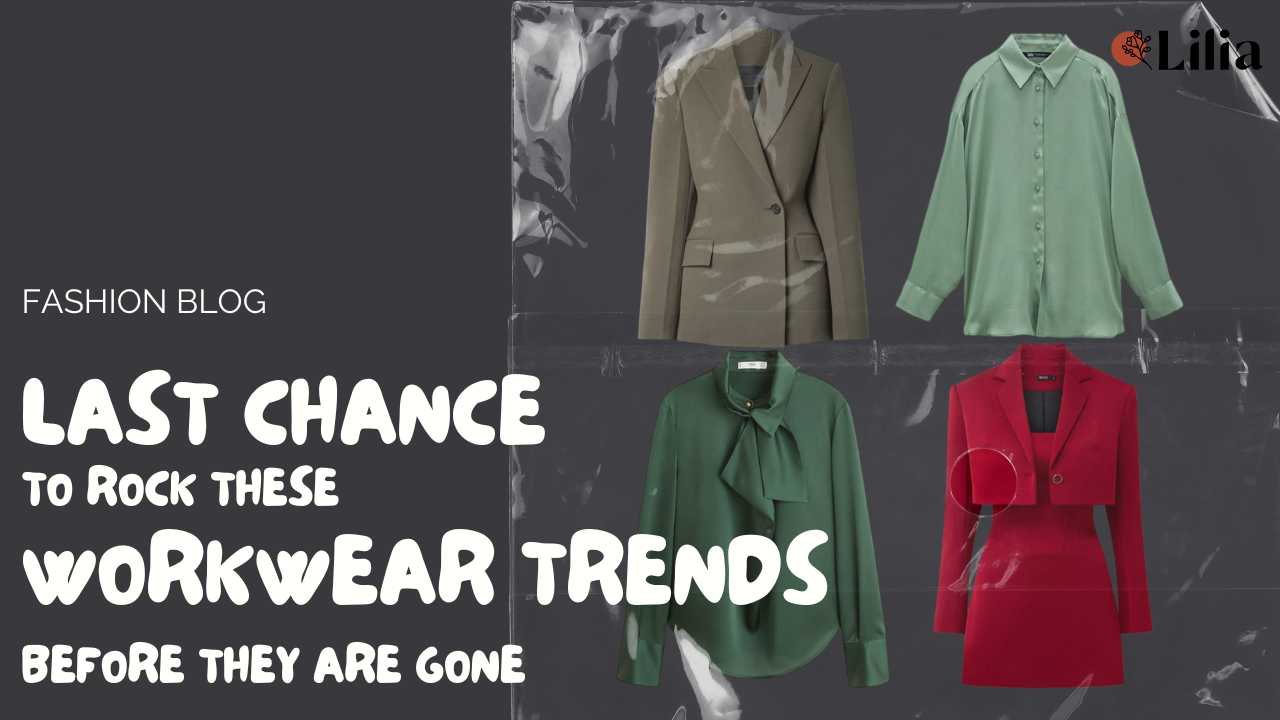 Workwear trends