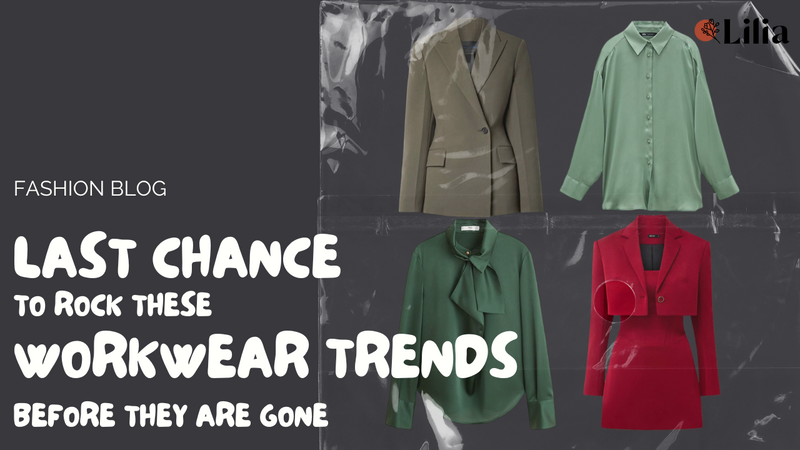 Workwear trends