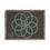 Thumbnail: Mandala Woven Blanket with Yin-Yang logo