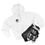 Thumbnail: Unisex Zip Hoodie