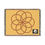 Thumbnail: Mandala Woven Blanket with Yin-Yang logo