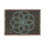 Thumbnail: Mandala Woven Blanket with Yin-Yang logo