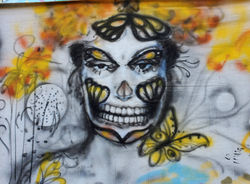 Catrina study on DiaDeLosMuertos_edited