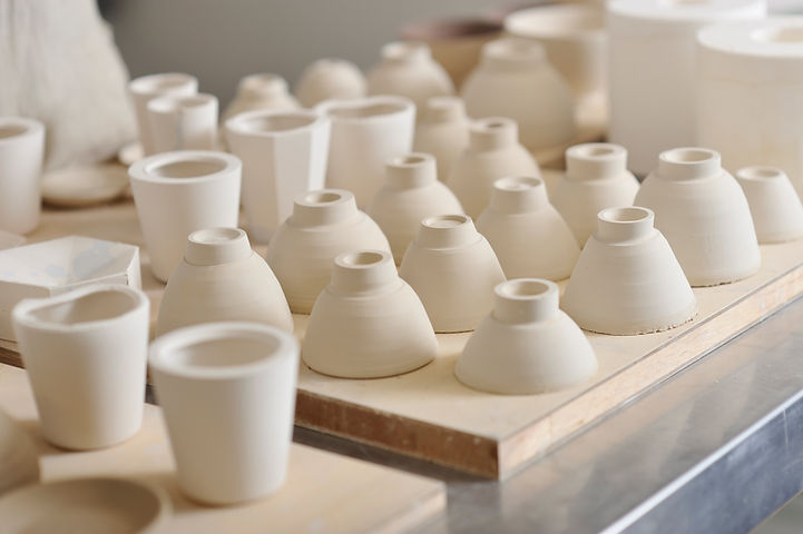 Atelier de poterie