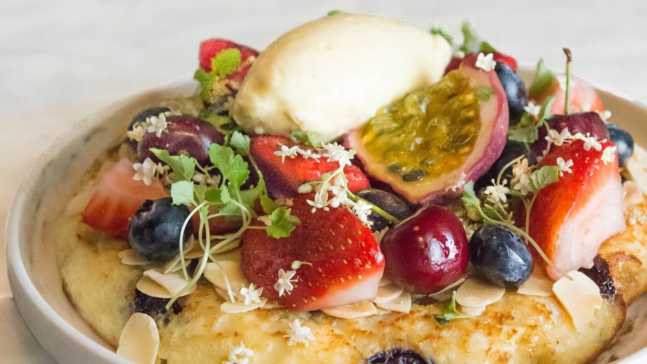Top 5 Hotcakes in Sydney