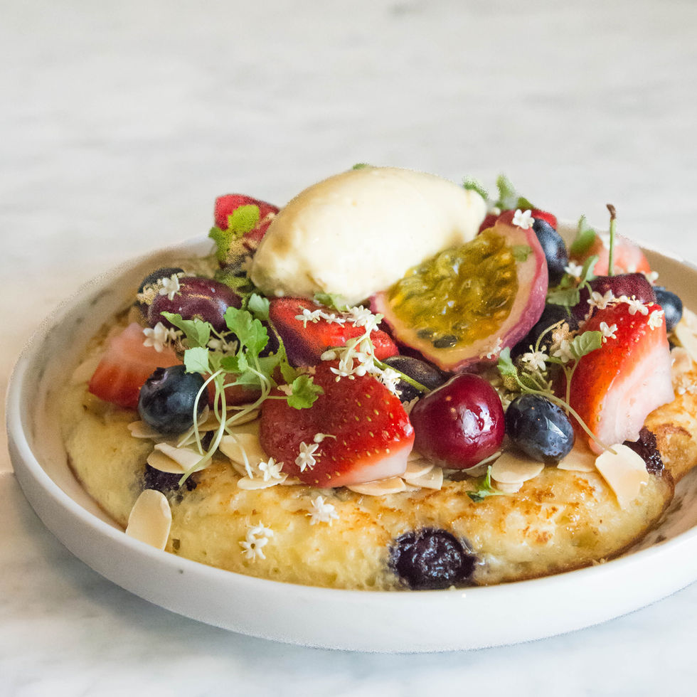 Top 5 Hotcakes in Sydney