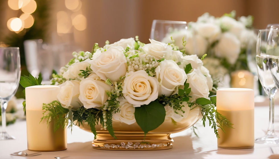 Journée de la Décoration Nuptiale