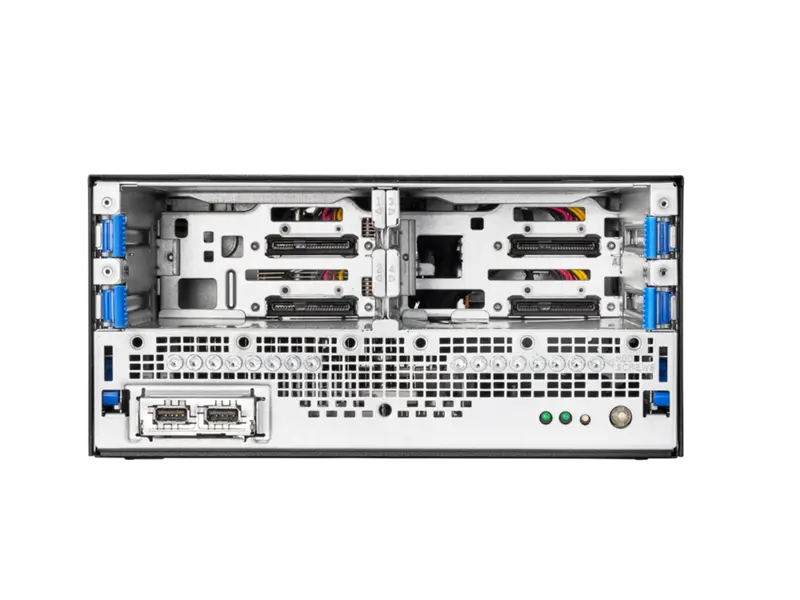 Miniatura: Servidor HPE ProLiant MicroServer Gen10 Plus v2 E‑2314