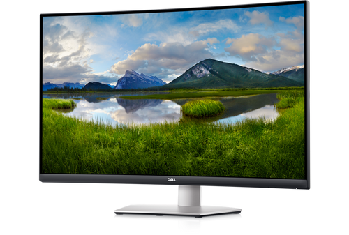 Monitor UHD 4K Curvo de 32