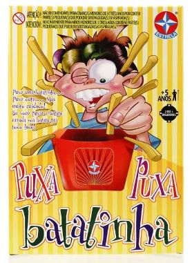 Jogo Puxa Puxa Batatinha