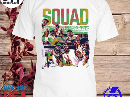 Hhshirt - San Diego SQUAD shirt