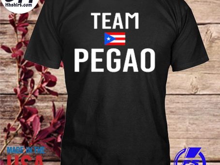 Hhshirt - Team pegao shirt