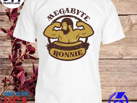 Hhshirt - Megabyteronnie mbr 2023 shirt