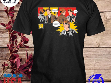 Hhshirt - Pod meets world poDcast shirt