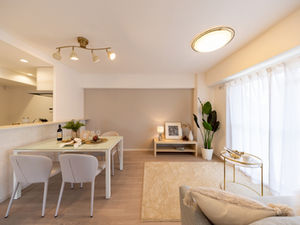 ホームステージング/case377