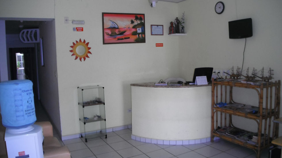 Recepção