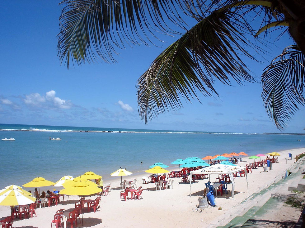 Praia do Francês