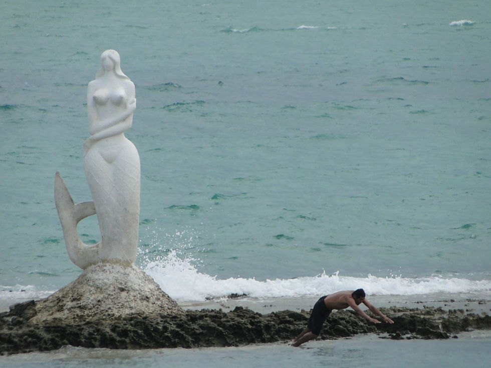 Praia da Sereia