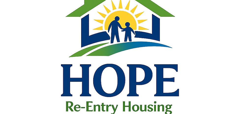 HOPE Re-Entry Housing logo