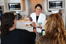 Samantha Cassetty Nutrition & Wellness Consulting
