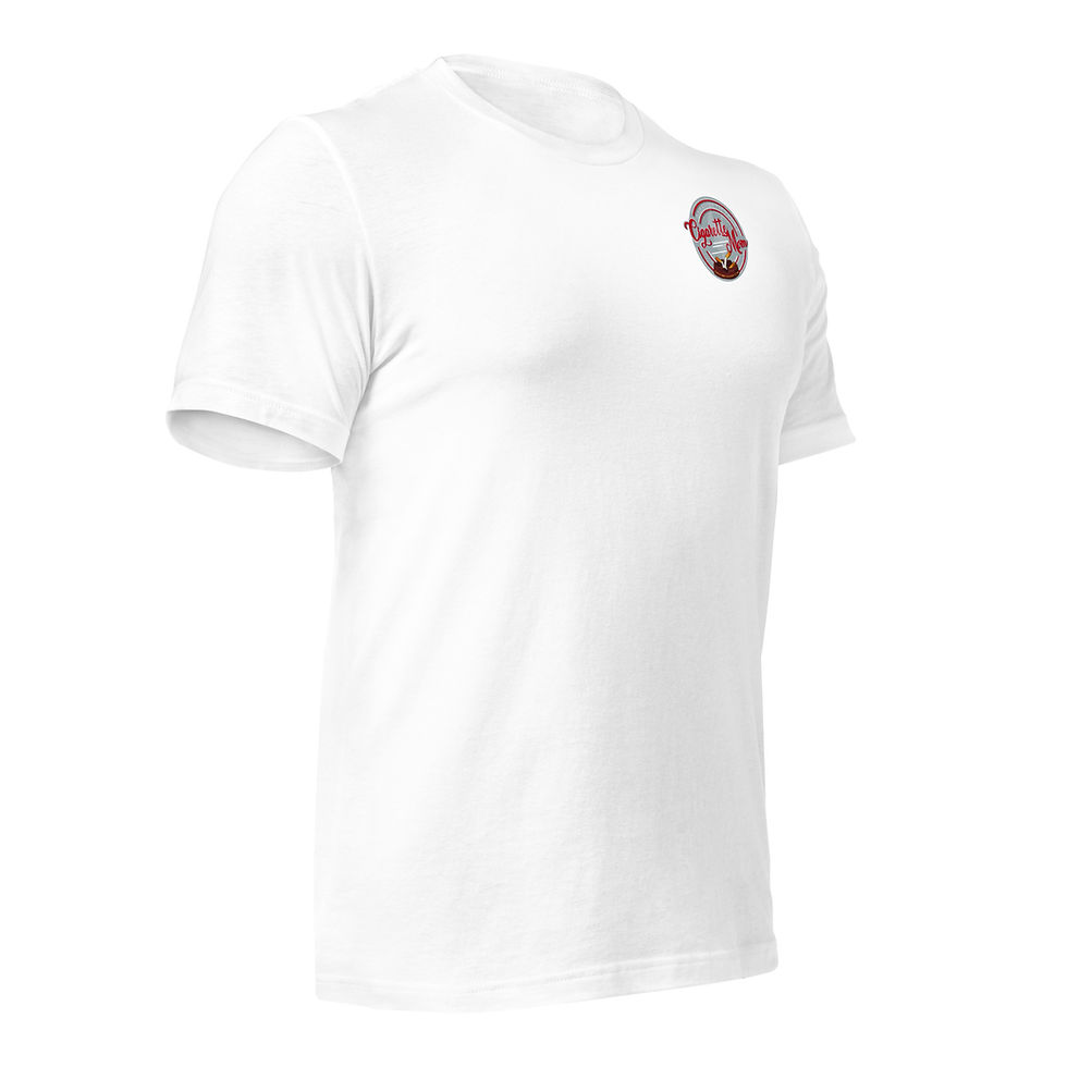 Thumbnail: Official 'Cigarette Mom' a/k/a Sarah Beth Terry | Unisex staple eco t-shirt