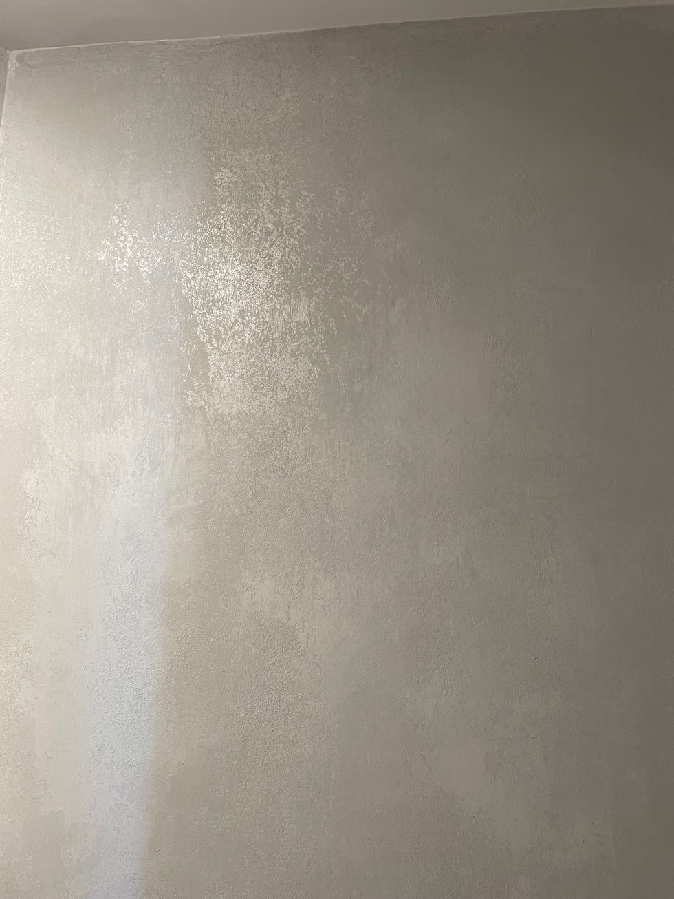 Metallic Plaster