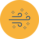 Fresh Air Icon
