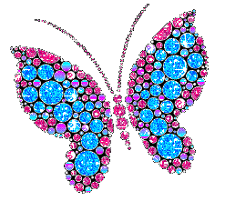Nicole's butterfly
