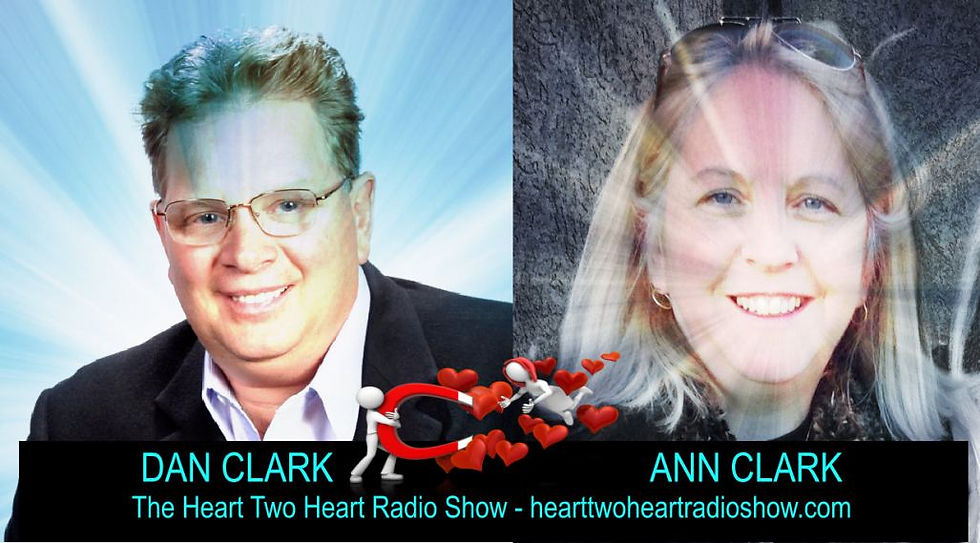 Angela and Dan Clark