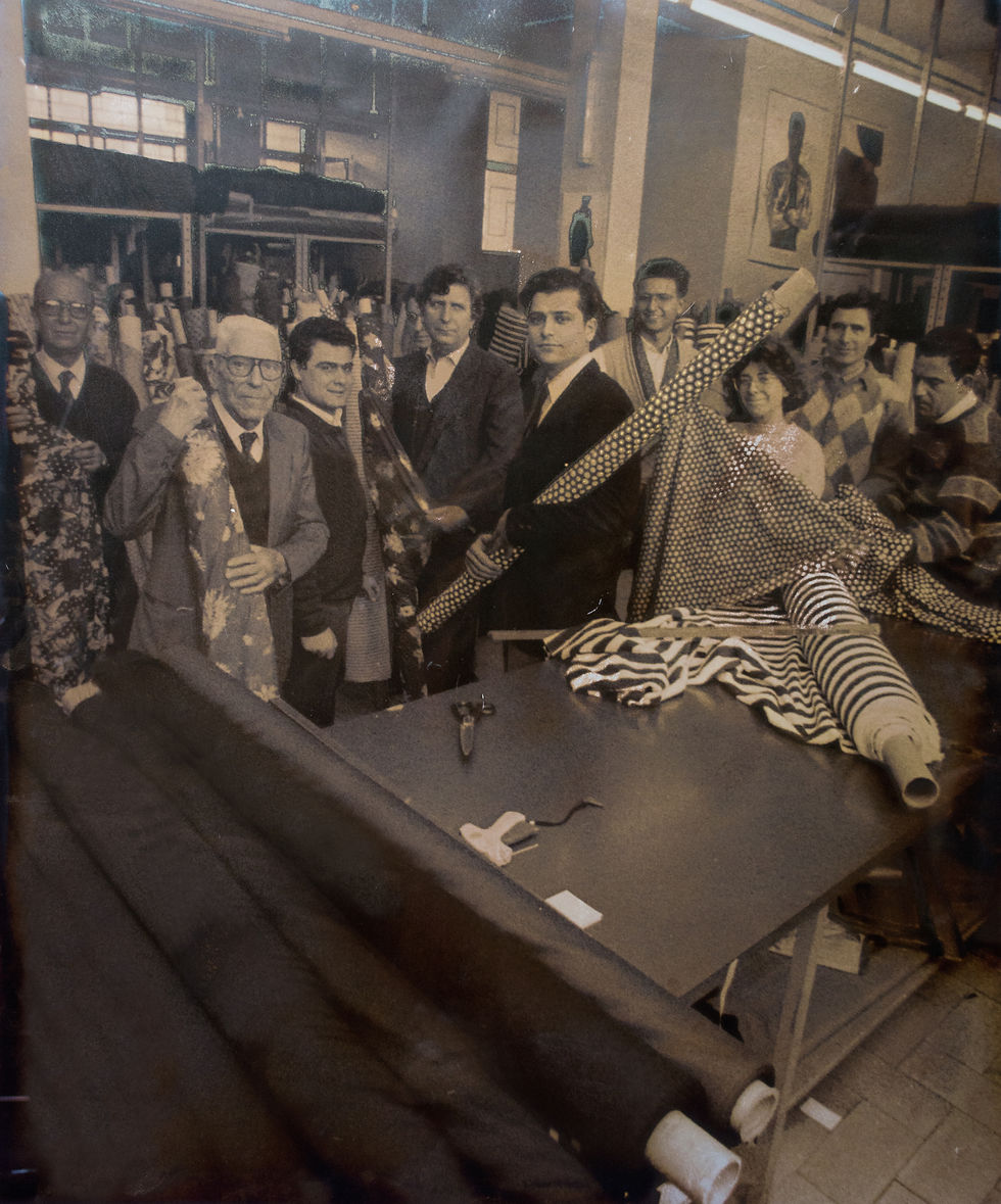 immagine d'epoca Fratelli Conforti