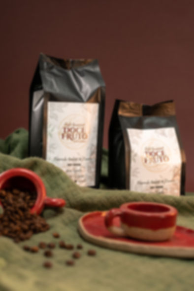 Café Gourmet Doce Fruto