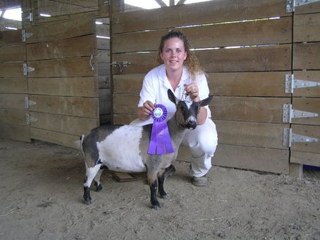 Caprine Craziness continued...
