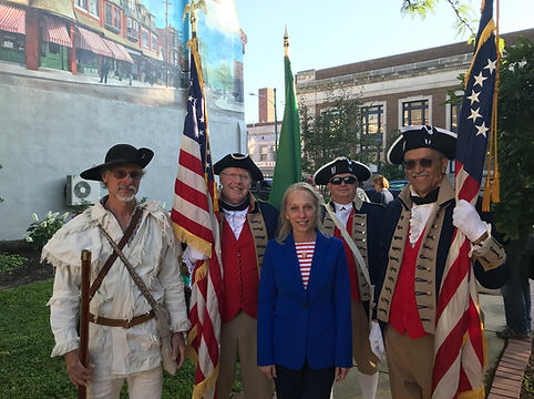 Color Guard with Rep Scanlon.jpg