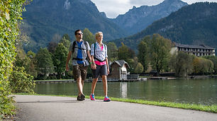 Copyright-Salzkammergut-Wandern am Wolfg