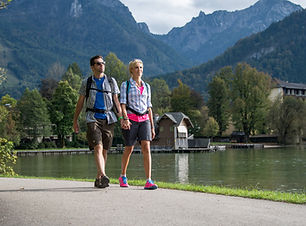 Copyright-Salzkammergut-Wandern am Wolfg